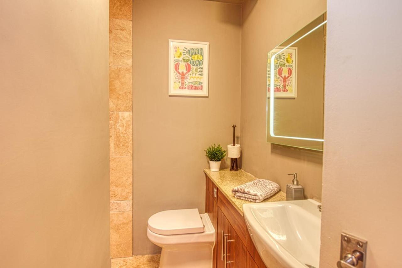 2 Bedroom Apartment In Bath City Centre With Garden & Free Parking Luaran gambar